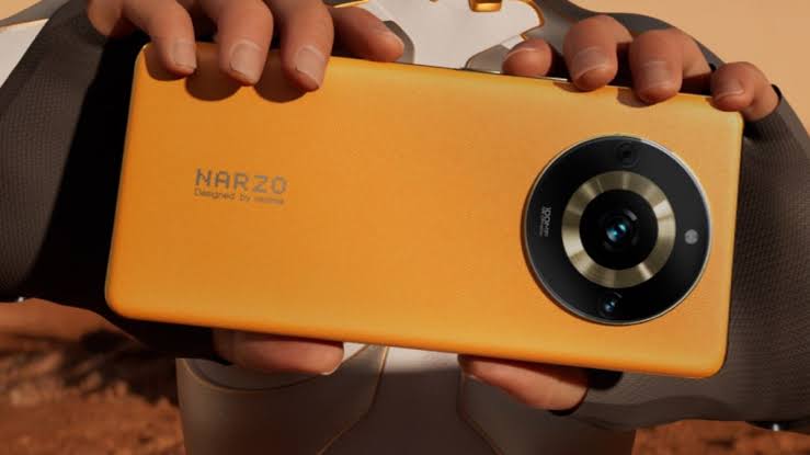 Realme Narzo 70 Pro